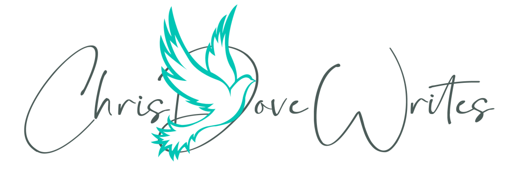 Chris Dove Writes Logo
