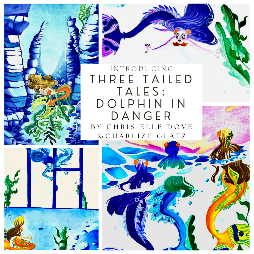 There are multiple Three Tailed Tales events coming up in September and October